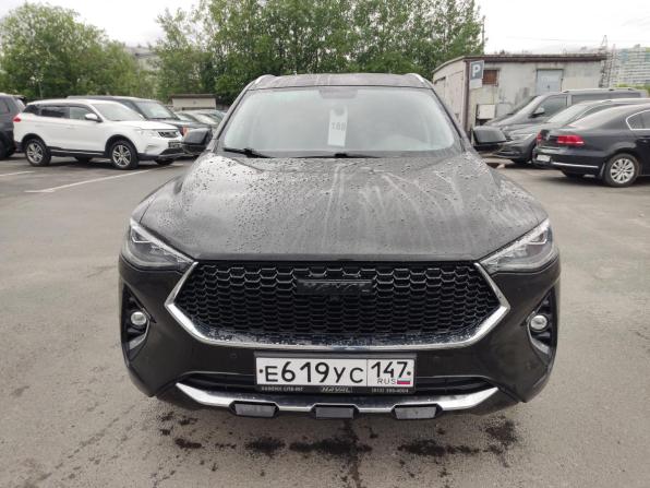 Haval F7 I с пробегом 2022 года, цена 1 749 000 рублей, 101000 км, внедорожник, Автокод Объявления