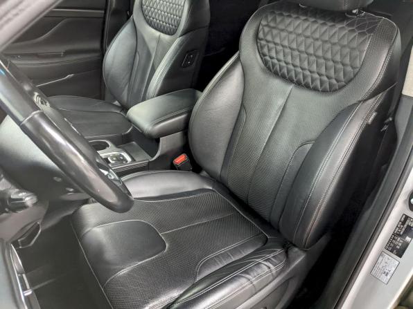 Hyundai Santa Fe IV с пробегом 2018 года, цена 2 940 000 рублей, 167000 км, внедорожник, Автокод Объявления