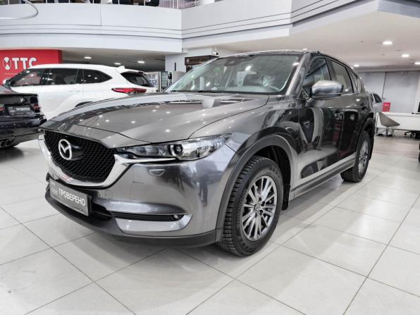 Mazda CX-5 II с пробегом 2018 года, цена 2 490 000 рублей, 69000 км, внедорожник, Автокод Объявления