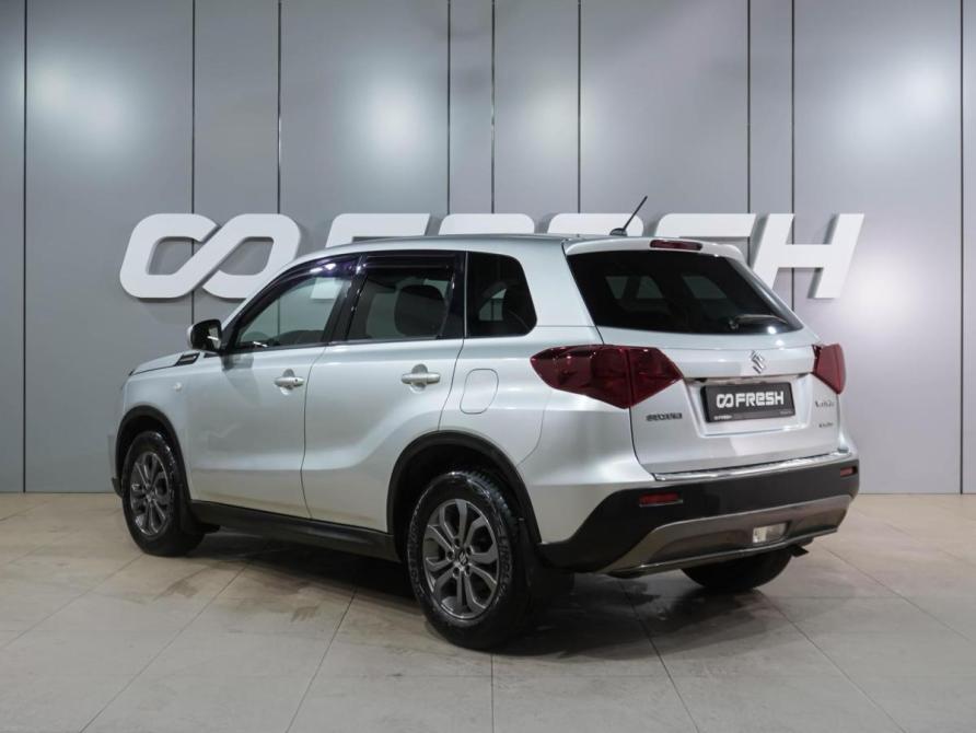 Suzuki Vitara II Рестайлинг Воронеж  - изображение 2