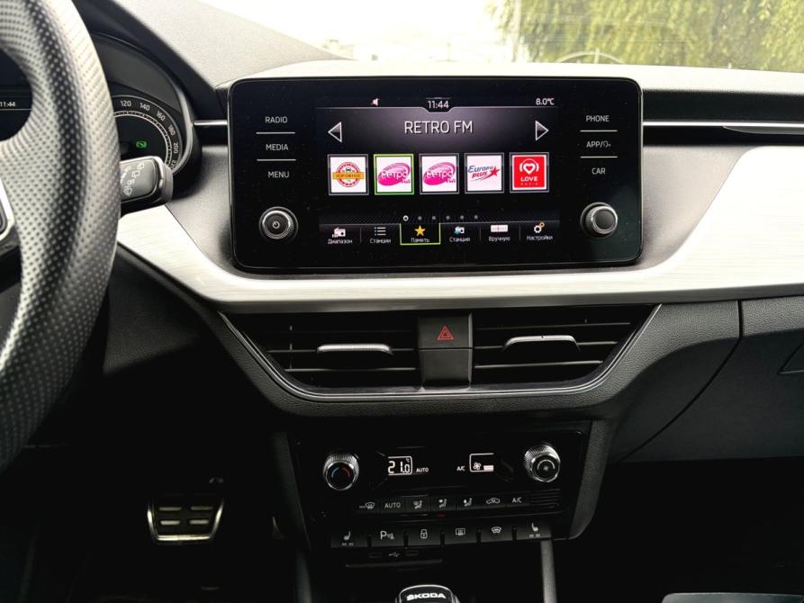 Skoda Rapid II Пермь  - изображение 10