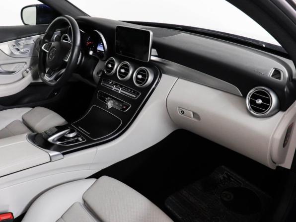 Mercedes-Benz C-Класс IV (W205) с пробегом 2016 года, цена 3 377 000 рублей, 42836 км, купе, Автокод Объявления