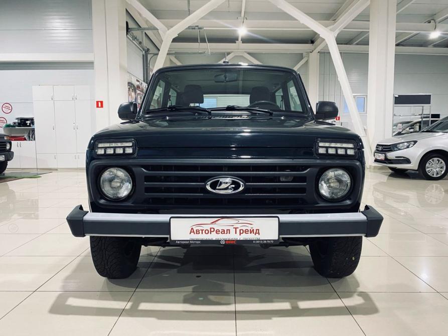 Lada (ВАЗ) Niva Legend I Миасс  - изображение 2