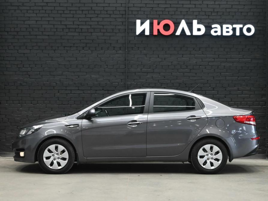 Kia Rio III Рестайлинг Екатеринбург  - изображение 8