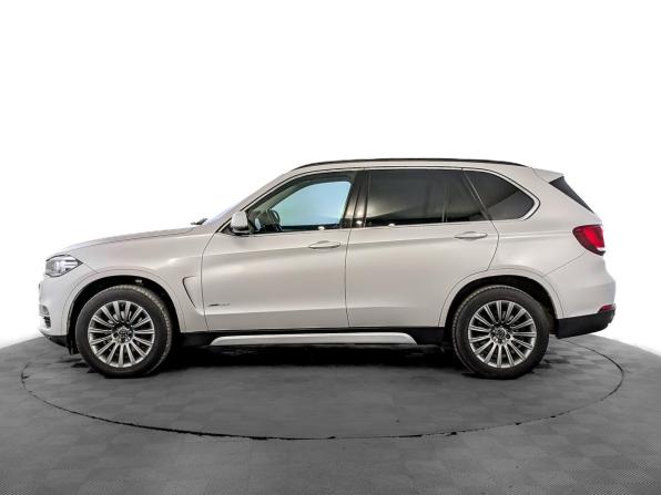 BMW X5 III (F15) с пробегом 2014 года, цена 4 320 000 рублей, 44623 км, внедорожник, Автокод Объявления