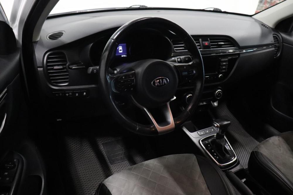Kia Rio IV Ульяновск  - изображение 10