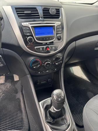 Hyundai Solaris I с пробегом 2011 года, цена 717 000 рублей, 186418 км, седан, Автокод Объявления