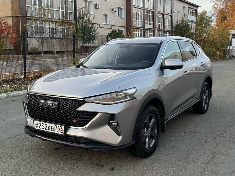 Haval F7 I Рестайлинг Оренбург  - изображение 1