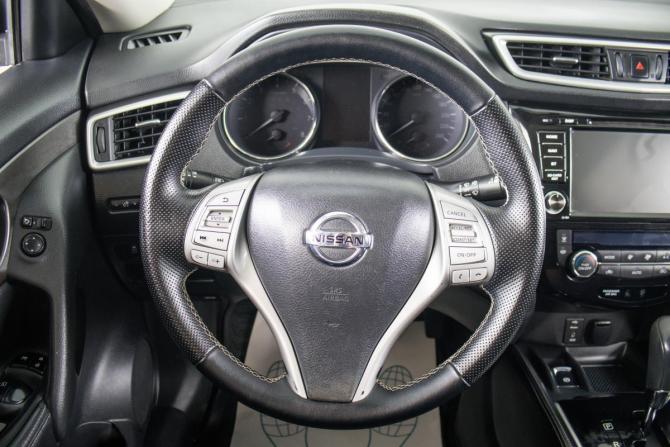 Nissan X-Trail III с пробегом 2015 года, цена 1 299 000 рублей, 282683 км, внедорожник, Автокод Объявления