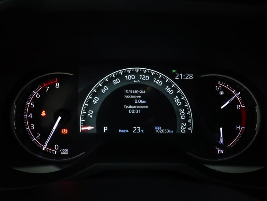 Toyota RAV4 V (XA50) Москва  - изображение 16
