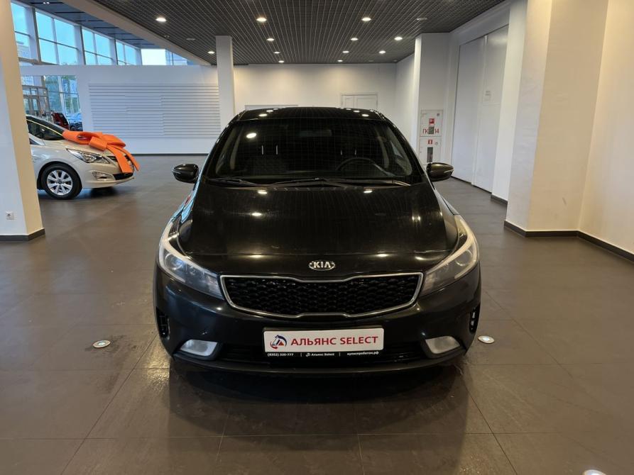 Kia Cerato III Рестайлинг (Classic) Чебоксары  - изображение 8