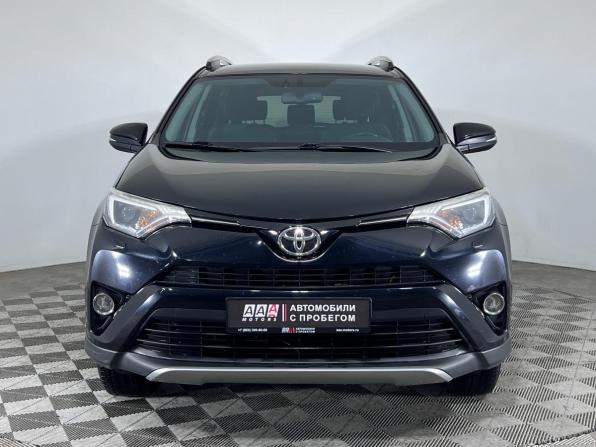 Toyota RAV4 IV (XA40) Рестайлинг с пробегом 2017 года, цена 1 980 000 рублей, 156867 км, внедорожник, Автокод Объявления