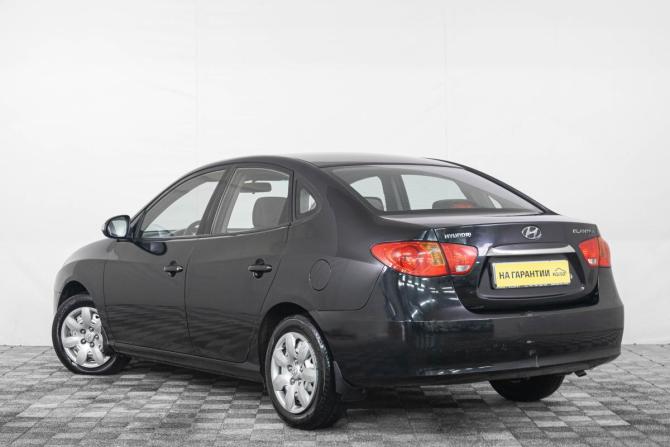 Hyundai Elantra IV (HD) с пробегом 2010 года, цена 599 000 рублей, 230654 км, седан, Автокод Объявления