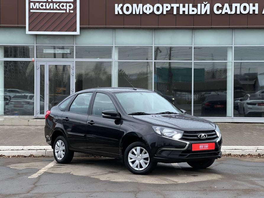 Lada (ВАЗ) Granta I Рестайлинг Пермь  - изображение 2