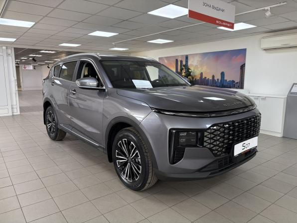 Новый Soueast S07 2026 года, цена 3 399 000 рублей, внедорожник, Автокод Объявления