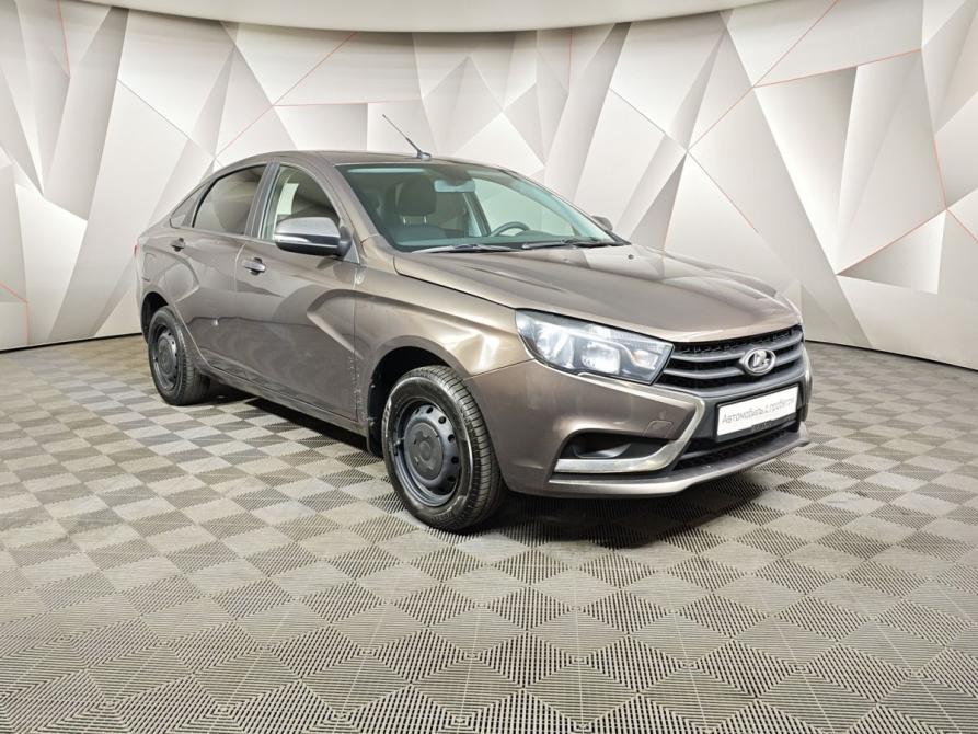 Lada (ВАЗ) Vesta I Москва  - изображение 3