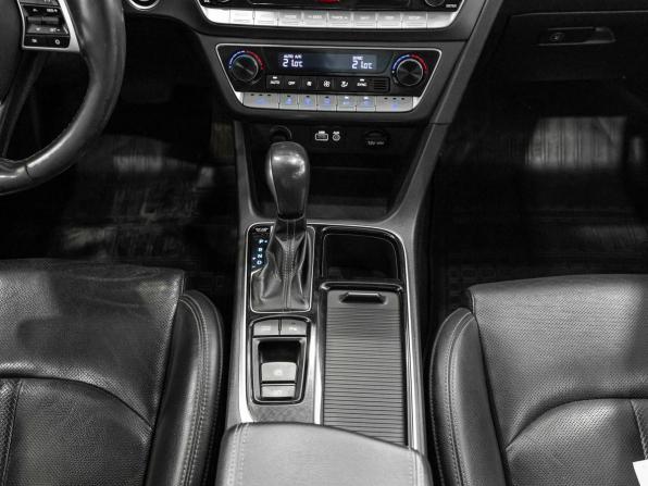 Hyundai Sonata VII (LF) Рестайлинг с пробегом 2019 года, цена 1 570 000 рублей, 165126 км, седан, Автокод Объявления
