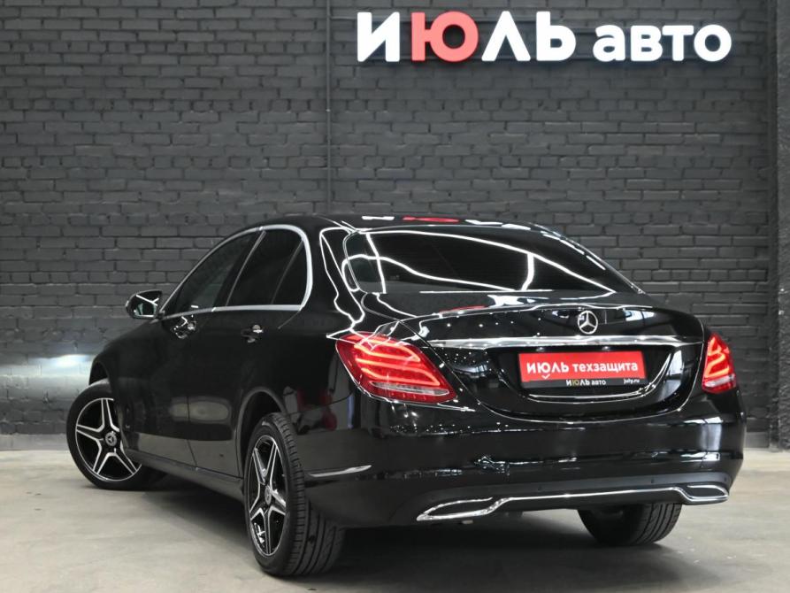 Mercedes-Benz C-Класс IV (W205) Екатеринбург  - изображение 4