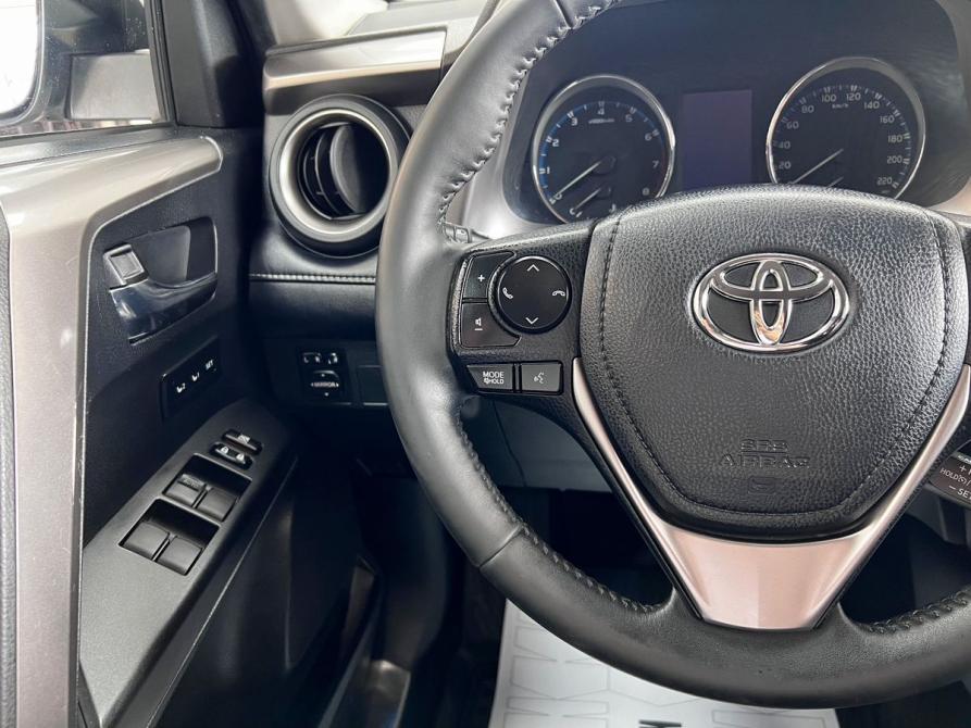 Toyota RAV4 IV (XA40) Рестайлинг Тверь  - изображение 17