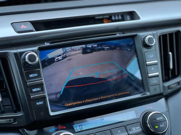 Toyota RAV4 IV (XA40) Рестайлинг с пробегом 2019 года, цена 2 689 000 рублей, 99204 км, внедорожник, Автокод Объявления
