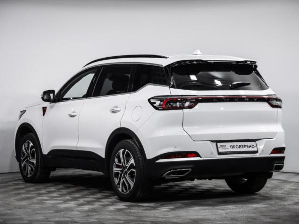 Chery Tiggo 7 Pro Max I Рестайлинг с пробегом 2024 года, цена 2 069 000 рублей, 24102 км, внедорожник, Автокод Объявления