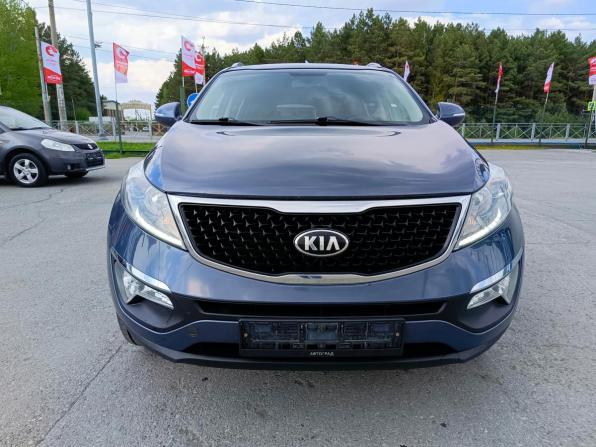 Kia Sportage III Рестайлинг с пробегом 2015 года, цена 1 449 995 рублей, 135455 км, внедорожник, Автокод Объявления