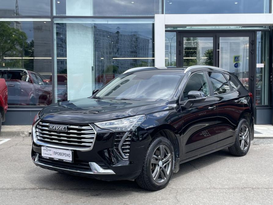 Haval Jolion I Москва  - изображение 1