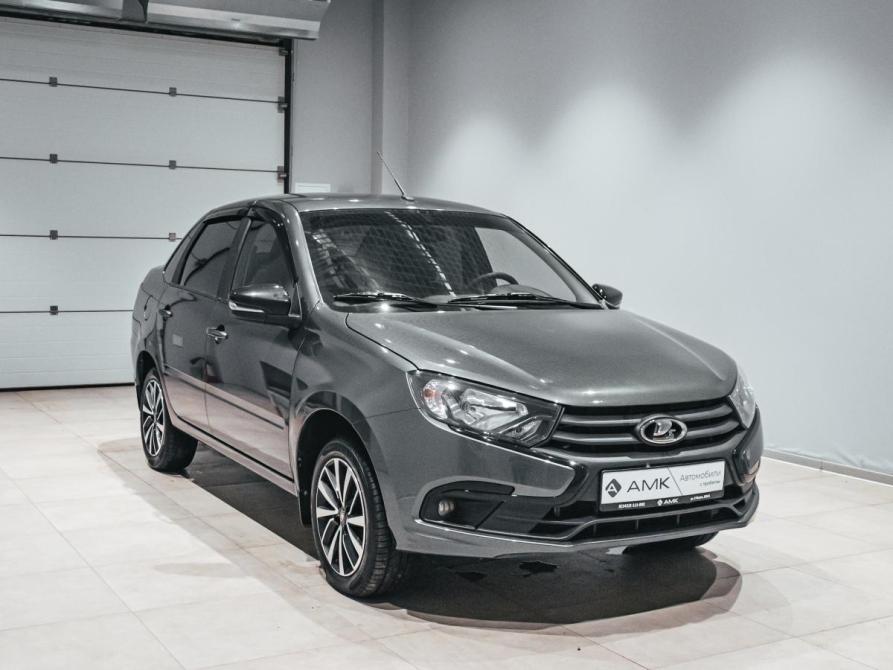 Lada (ВАЗ) Granta I Рестайлинг Екатеринбург  - изображение 2