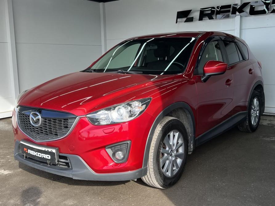 Mazda CX-5 I Уфа  - изображение 3