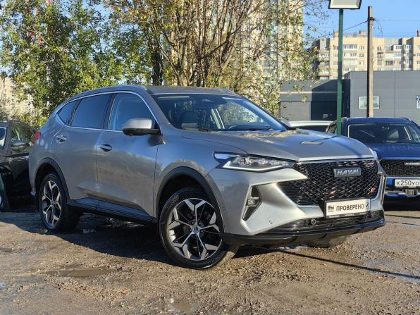 Haval F7 I Рестайлинг с пробегом 2022 года, цена 2 229 000 рублей, 60160 км, внедорожник, Автокод Объявления