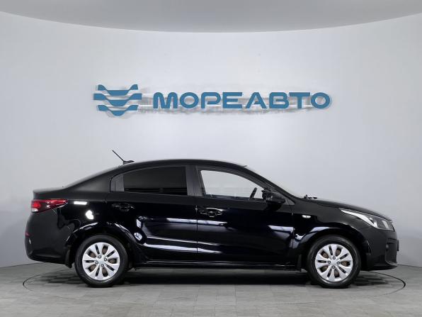 Kia Rio IV с пробегом 2018 года, цена 1 240 000 рублей, 200000 км, седан, Автокод Объявления