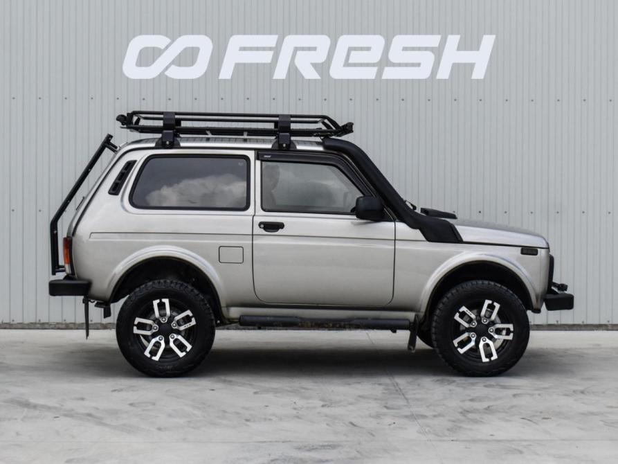 Lada (ВАЗ) Niva Legend Краснодар  - изображение 5