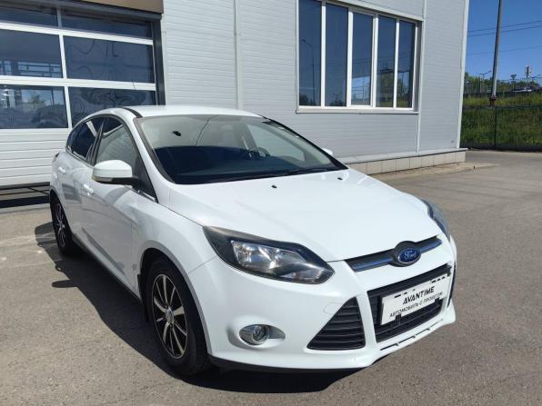 Ford Focus III с пробегом 2013 года, цена 920 000 рублей, 115000 км, хэтчбек, Автокод Объявления