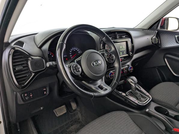 Kia Soul III с пробегом 2020 года, цена 1 950 000 рублей, 116015 км, хэтчбек, Автокод Объявления