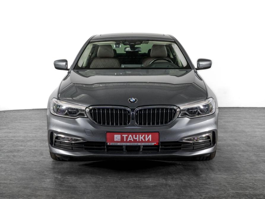 BMW 5 серии VII (G30/G31/G38) Иркутск  - изображение 2
