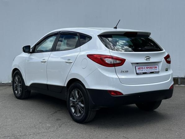 Hyundai ix35 I Рестайлинг с пробегом 2015 года, цена 1 420 000 рублей, 215784 км, внедорожник, Автокод Объявления