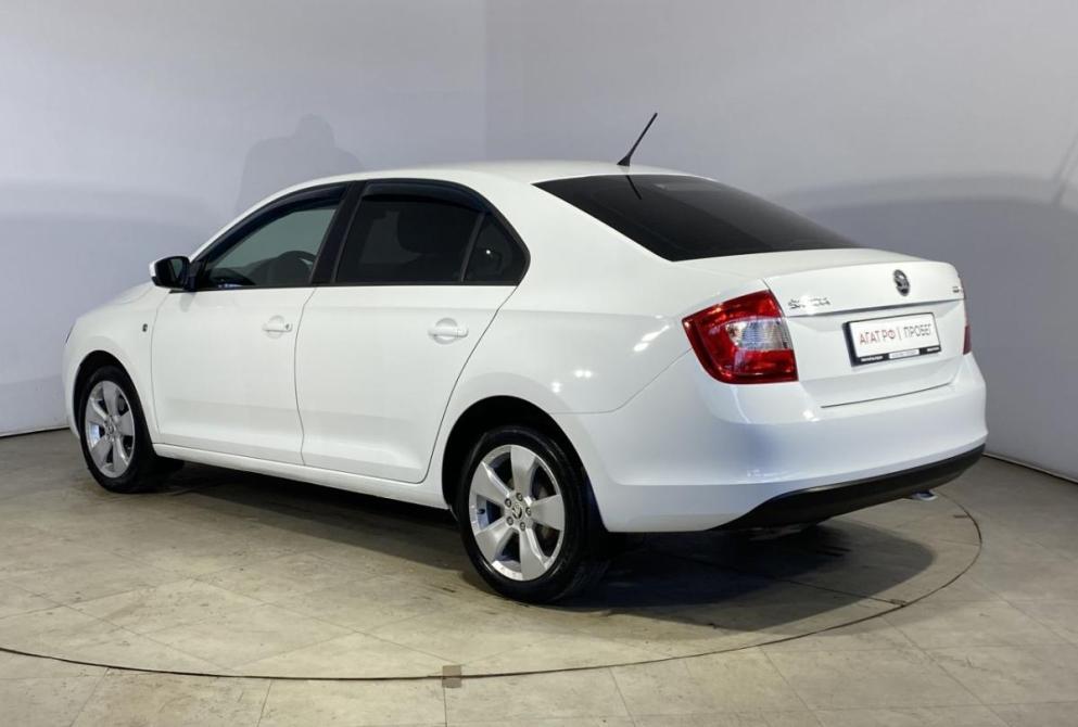 Skoda Rapid I Саранск  - изображение 13