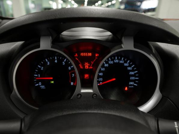 Nissan Juke I с пробегом 2012 года, цена 1 070 000 рублей, 155501 км, внедорожник, Автокод Объявления