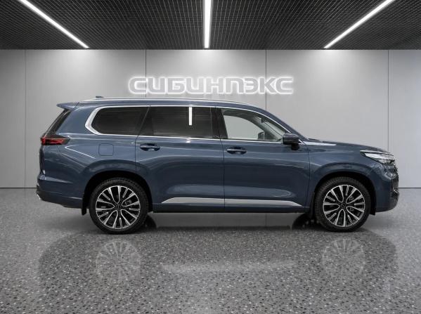 Exeed VX I с пробегом 2023 года, цена 2 829 000 рублей, 17120 км, внедорожник, Автокод Объявления