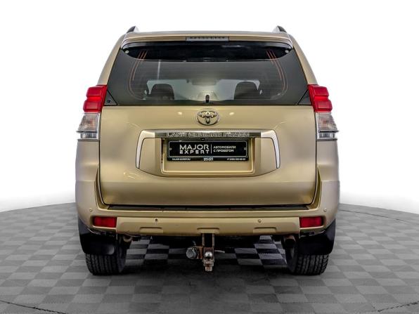 Toyota Land Cruiser Prado 150 Series с пробегом 2012 года, цена 2 700 000 рублей, 283219 км, внедорожник, Автокод Объявления