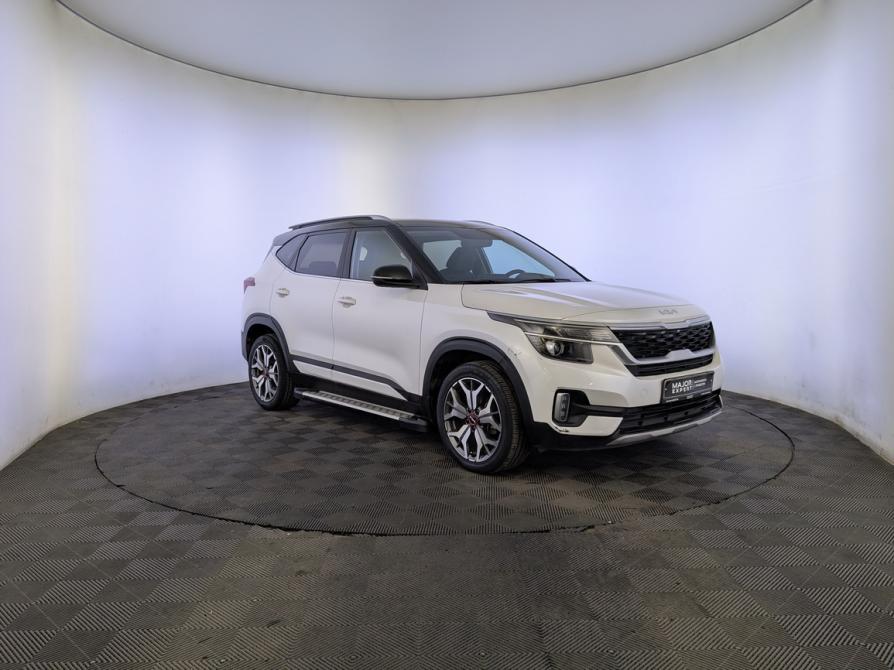 Kia Seltos I Москва  - изображение 3