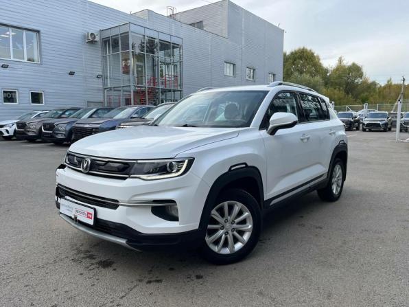 Changan CS35 Plus I с пробегом 2020 года, цена 1 463 630 рублей, 91210 км, внедорожник, Автокод Объявления