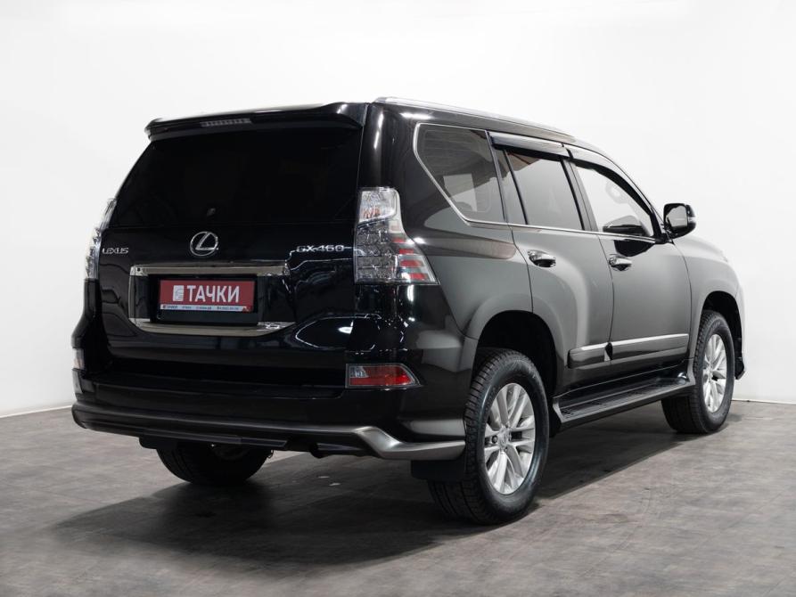 Lexus GX II Рестайлинг Чита  - изображение 3