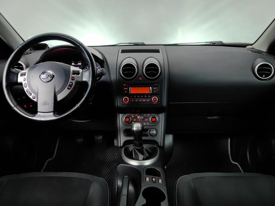Nissan Qashqai I Рестайлинг Москва  - изображение 6