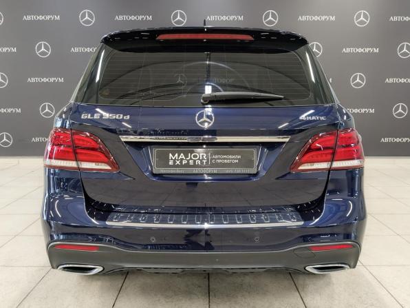 Mercedes-Benz GLE I (W166) с пробегом 2017 года, цена 4 485 000 рублей, 77379 км, внедорожник, Автокод Объявления