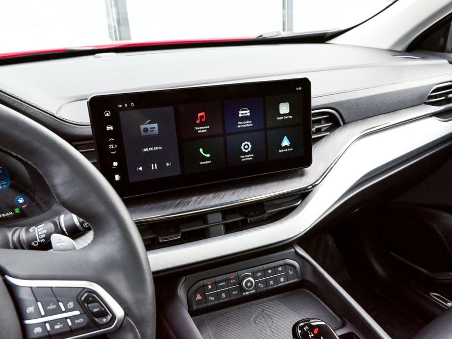Haval F7 I Рестайлинг Екатеринбург  - изображение 10