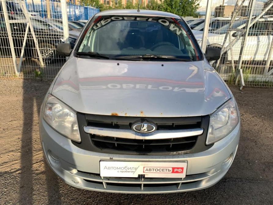 Lada (ВАЗ) Granta I Нижнекамск  - изображение 5
