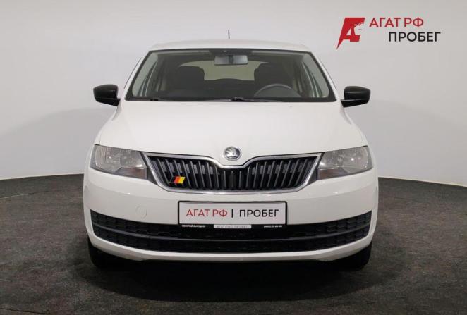 Skoda Rapid I с пробегом 2015 года, цена 970 000 рублей, 164298 км, лифтбек, Автокод Объявления