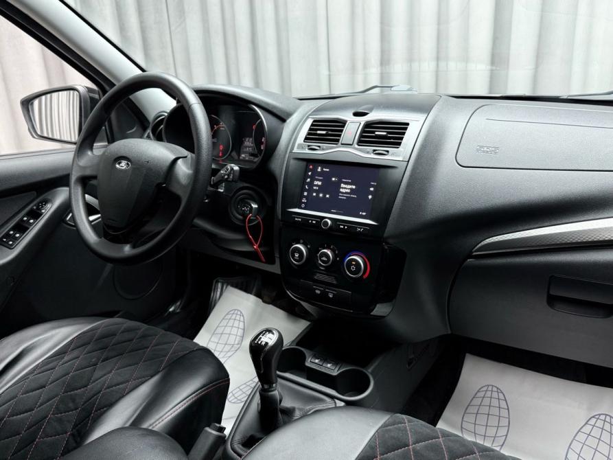 Lada (ВАЗ) Granta I Рестайлинг Ижевск  - изображение 11