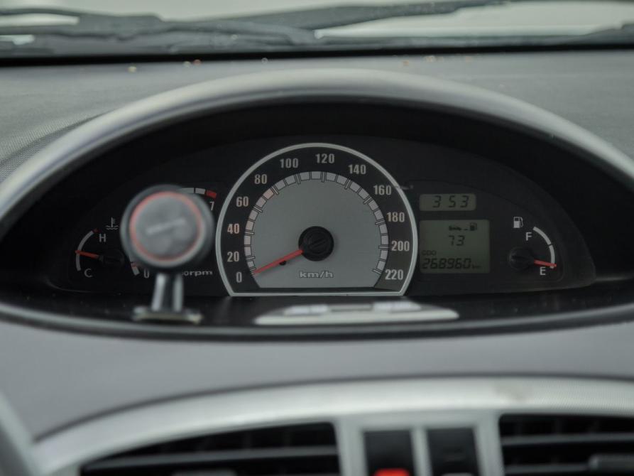 Hyundai Lavita Тюмень  - изображение 8